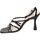 Schoenen Dames Sandalen / Open schoenen Corina M3266 Zwart