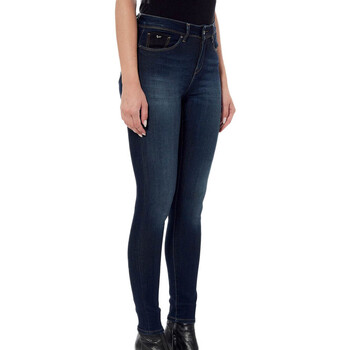 Textiel Dames Skinny jeans Kaporal  Blauw