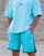Textiel Heren Korte broeken / Bermuda's THEAD. CALEB Blauw