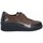 Schoenen Dames Sneakers Amarpies 65914 Brown