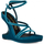 Schoenen Dames Sandalen / Open schoenen Tom Ford  Blauw