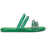 Airbubble Slide - Green/Transp Green