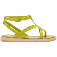 Schoenen Dames Sandalen / Open schoenen Melissa Cancun+Salinas - Green Groen