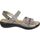 Schoenen Dames Sandalen / Open schoenen Westland Ibiza 86 Goud