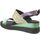 Schoenen Dames Sandalen / Open schoenen Metamorf'Ose Naperon Multicolour