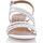 Schoenen Dames Sandalen / Open schoenen Smart Standard sandalen / blootsvoets vrouw wit Wit