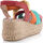 Schoenen Dames Sandalen / Open schoenen X Bonita sandalen / blootsvoets vrouw veelkleurig Multicolour