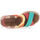 Schoenen Dames Sandalen / Open schoenen X Bonita sandalen / blootsvoets vrouw veelkleurig Multicolour