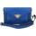 Tassen Dames Handtassen kort hengsel Barberini's 9553056523 Blauw