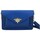 Tassen Dames Handtassen kort hengsel Barberini's 9553056523 Blauw