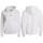 Textiel Dames Sweaters / Sweatshirts Calvin Klein Jeans J20J220434 Yaf Wit