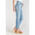 Textiel Dames Jeans Le Temps des Cerises Jeans mom 400/17, 7/8 Blauw