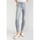 Textiel Dames Jeans Le Temps des Cerises Jeans push-up slim hoge taille PULP, 7/8 Grijs