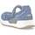 Schoenen Dames Sneakers Gabor 26.952.26 Blauw