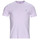Textiel Heren T-shirts korte mouwen Polo Ralph Lauren T-SHIRT AJUSTE EN COTON Mauve