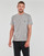 Textiel Heren T-shirts korte mouwen Polo Ralph Lauren T-SHIRT AJUSTE EN COTON Grijs / Chiné