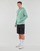 Textiel Heren Sweaters / Sweatshirts Polo Ralph Lauren SWEATSHIRT ZIPPE EN DOUBLE KNIT TECH Kaki