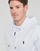 Textiel Heren Sweaters / Sweatshirts Polo Ralph Lauren SWEATSHIRT ZIPPE EN DOUBLE KNIT TECH Wit