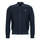 Textiel Heren Sweaters / Sweatshirts Polo Ralph Lauren SWEAT BOMBER EN DOUBLE KNIT TECH Marine