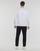 Textiel Heren T-shirts met lange mouwen Polo Ralph Lauren TSHIRT MANCHES LONGUES EN COTON Wit