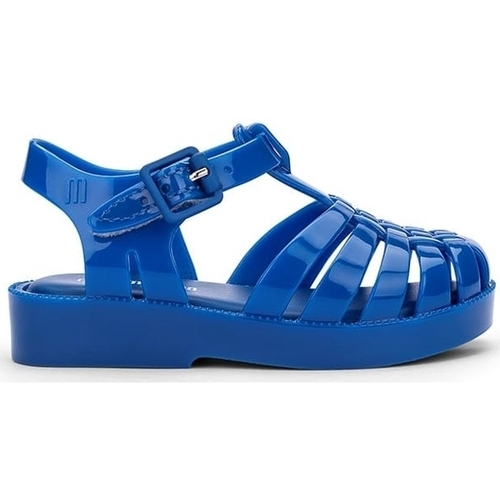 Schoenen Kinderen Sandalen / Open schoenen Melissa MINI  Possession B - Blue Blauw
