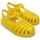 Schoenen Kinderen Sandalen / Open schoenen Melissa MINI  Possession K - Yellow Geel