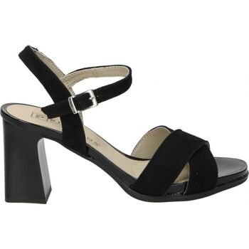 Schoenen Dames Sandalen / Open schoenen Pitillos 5184 Zwart