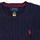 Textiel Kinderen Truien Polo Ralph Lauren LS CABLE CN-TOPS-SWEATER Marine