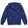Textiel Jongens Sweaters / Sweatshirts Polo Ralph Lauren LS FZ HD-KNIT SHIRTS-SWEATSHIRT Marine / Multicolour