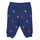 Textiel Kinderen Trainingspakken Polo Ralph Lauren AOE HKUP SET-SETS-PANT SET Marine / Multicolour