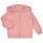 Textiel Meisjes Setjes Polo Ralph Lauren LSFZHOOD-SETS-PANT SET Roze