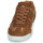 Schoenen Heren Lage sneakers Pantofola d'Oro IMOLA UOMO LOW Cognac