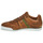 Schoenen Heren Lage sneakers Pantofola d'Oro IMOLA UOMO LOW Cognac