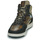 Schoenen Heren Hoge sneakers Pantofola d'Oro BAVENO UOMO HIGH Zwart / Kaki