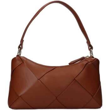 Tassen Dames Handtassen lang hengsel Valentino Bags VBS6V503 Brown