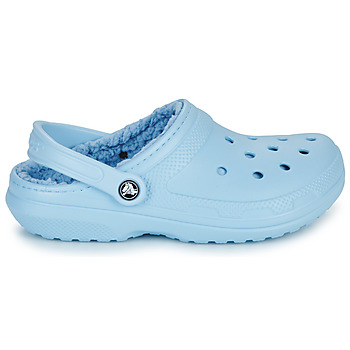 Crocs Classic Lined Clog Blauw