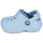 Schoenen Kinderen Klompen Crocs Classic Lined Clog T Blauw