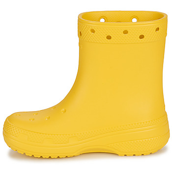 Crocs Classic Boot K Geel