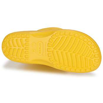 Crocs Classic Boot K Geel