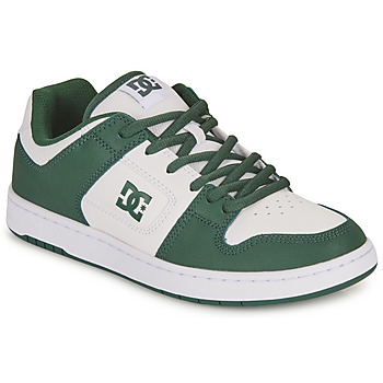 Schoenen Heren Lage sneakers DC Shoes MANTECA 4 Wit / Kaki