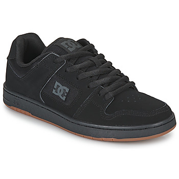 Schoenen Heren Lage sneakers DC Shoes MANTECA 4 Zwart / Gum