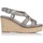 Schoenen Dames Sandalen / Open schoenen Xti 141441 Grijs