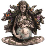 Figuur Godin Gaia-Madre