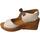 Schoenen Dames Sandalen / Open schoenen Bueno Shoes  Wit