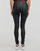 Textiel Dames Skinny jeans Only ONLANNE K MID WAIST COATED PNT Zwart