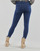 Textiel Dames Skinny Jeans Only ONLPOWER MID PUSHUP SK REA3223 Blauw / Brut