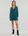 Textiel Dames Korte jurken Only ONLKACEY FR L/S WRAP DRESS PTM Groen
