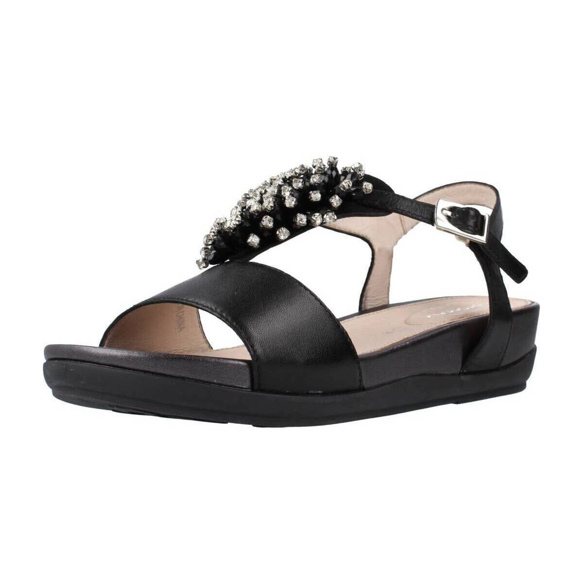 Schoenen Dames Sandalen / Open schoenen Stonefly 110303S EVE Zwart