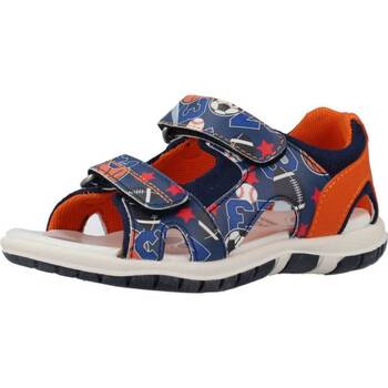 Schoenen Jongens Sandalen / Open schoenen Chicco FLORIAN Multicolour