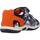 Schoenen Jongens Sandalen / Open schoenen Chicco FLORIAN Multicolour
